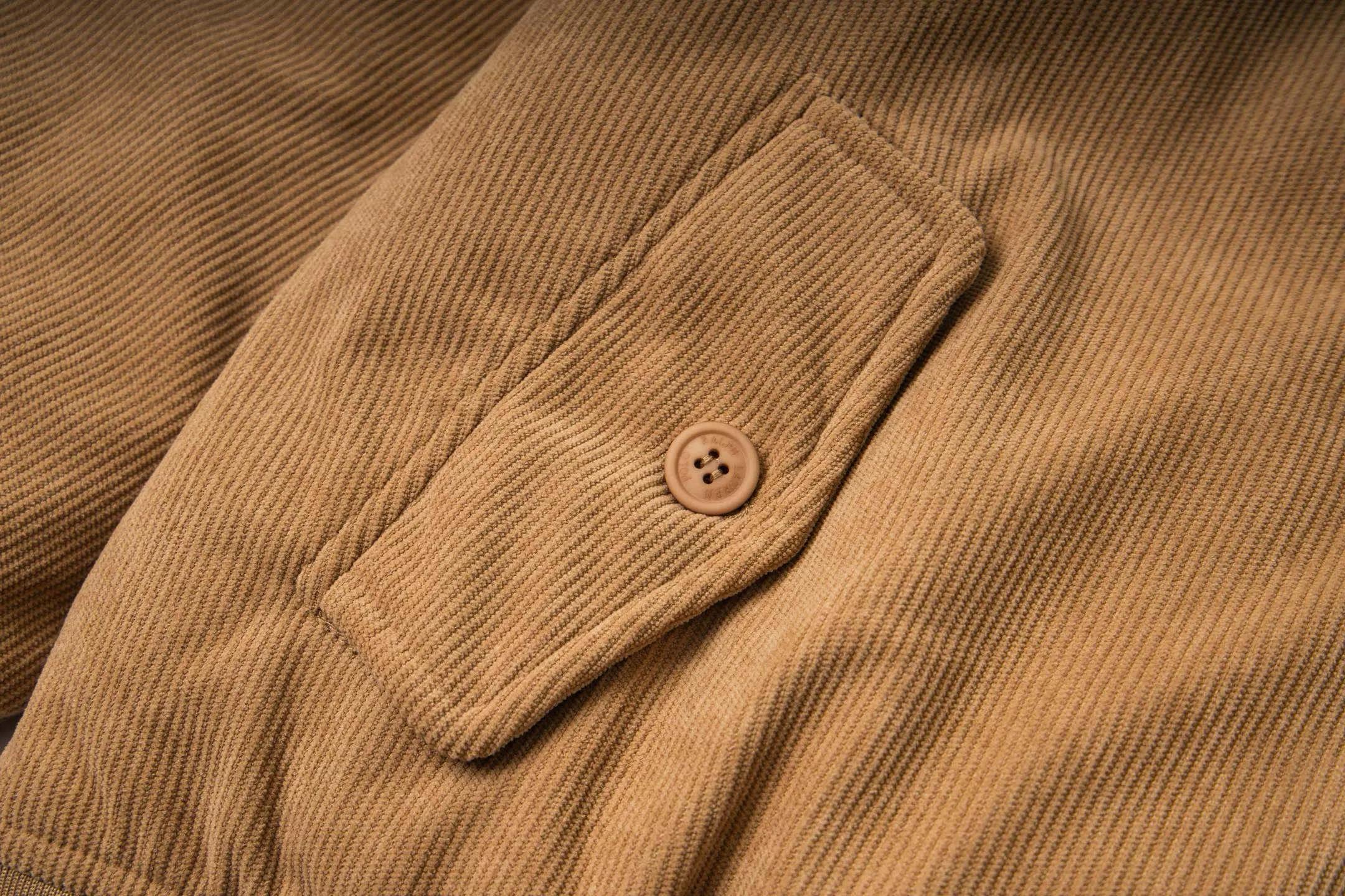 Khaki details real shot # P330